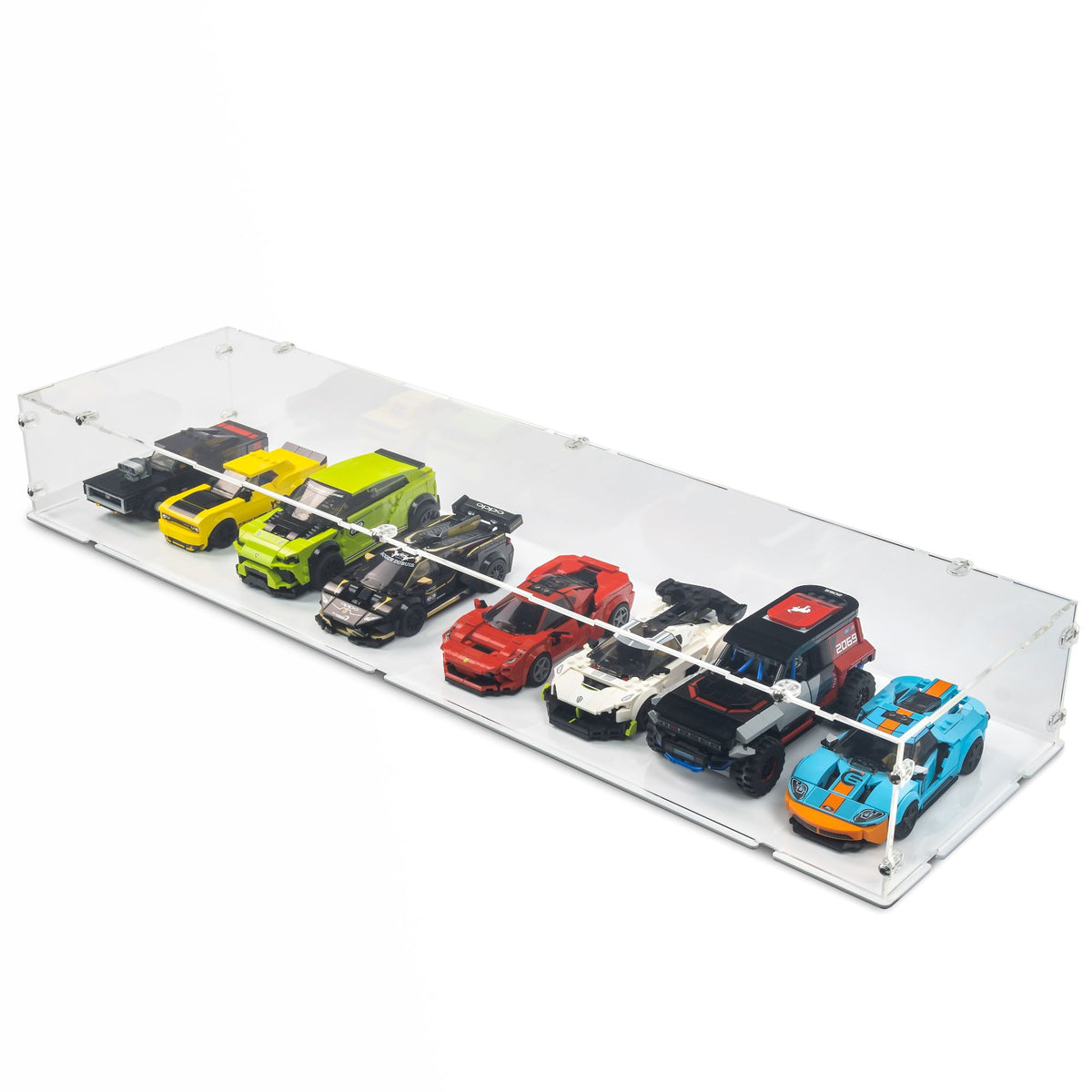 78 x 21 x 10cm Display Case