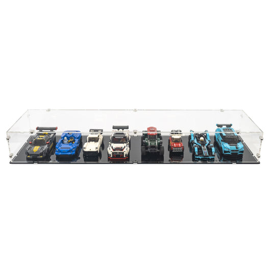 78 x 21 x 10cm Display Case