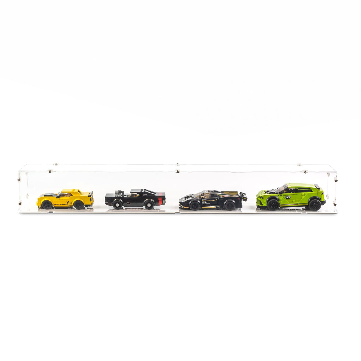 78 x 10 x 10cm Display Case