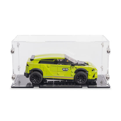 Single LEGO Speed Champions Display Case