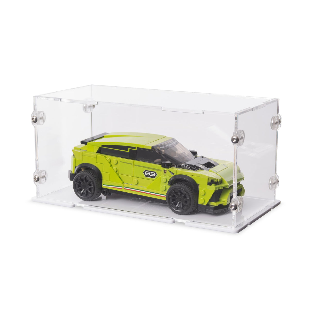 Single LEGO Speed Champions Display Case