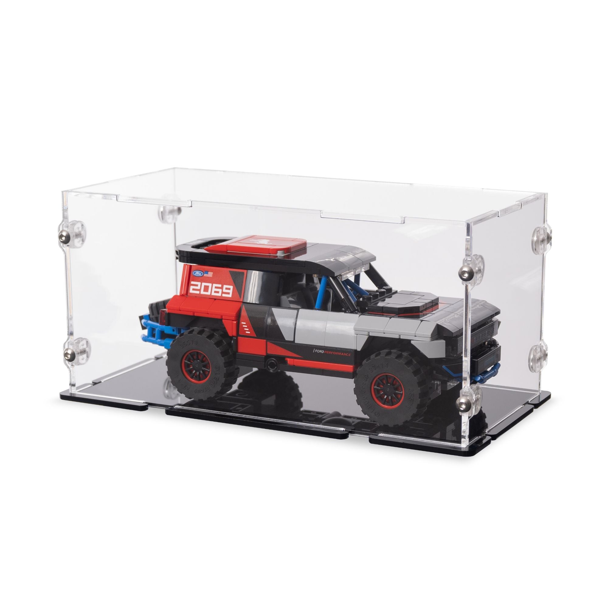 21 x 10 x 10cm Display Case – iDisplayit.co.uk