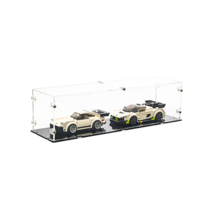 39 x 10 x 10cm Display Case