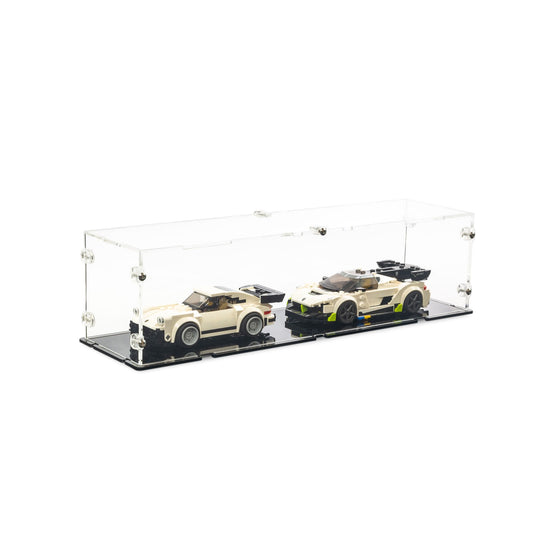 39 x 10 x 10cm Display Case