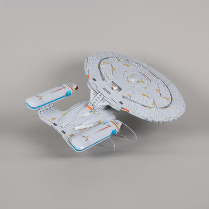 2in1 Display Stand for LEGO Star Trek U.S.S. Enterprise NCC-1701-D 10356