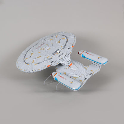 2in1 Display Stand for LEGO Star Trek U.S.S. Enterprise NCC-1701-D 10356