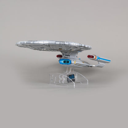 2in1 Display Stand for LEGO Star Trek U.S.S. Enterprise NCC-1701-D 10356