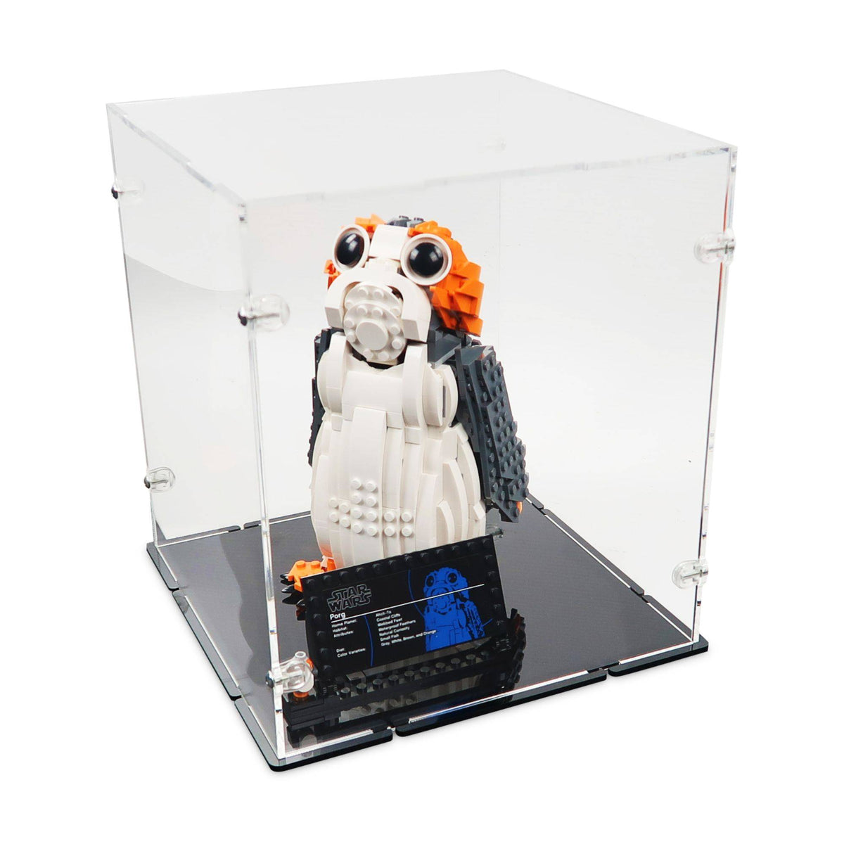 21 x 21 x 24cm Display Case