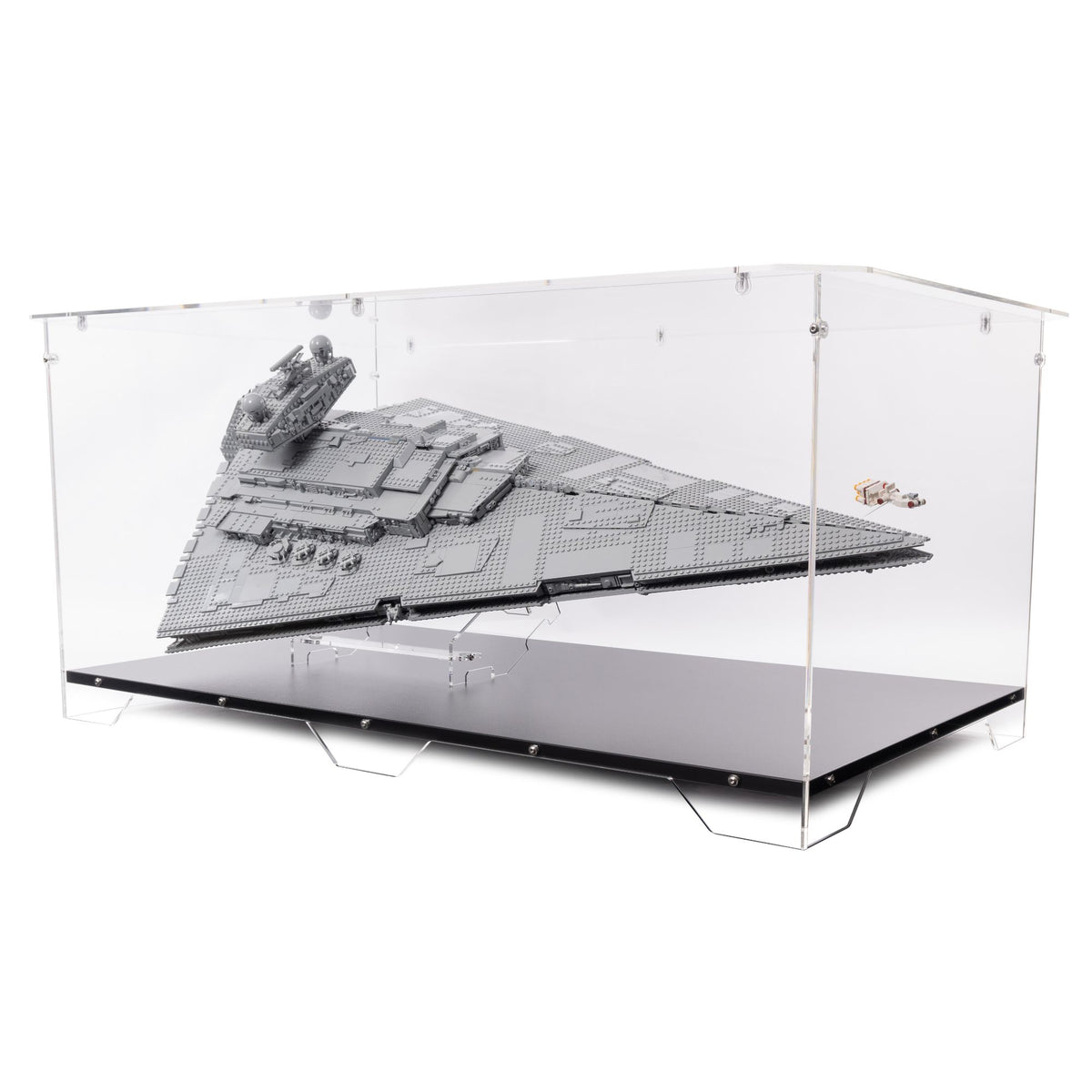 Large Coffee Table for 75252 UCS Imperial Star Destroyer