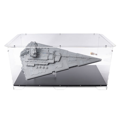 Large Coffee Table for 75252 UCS Imperial Star Destroyer