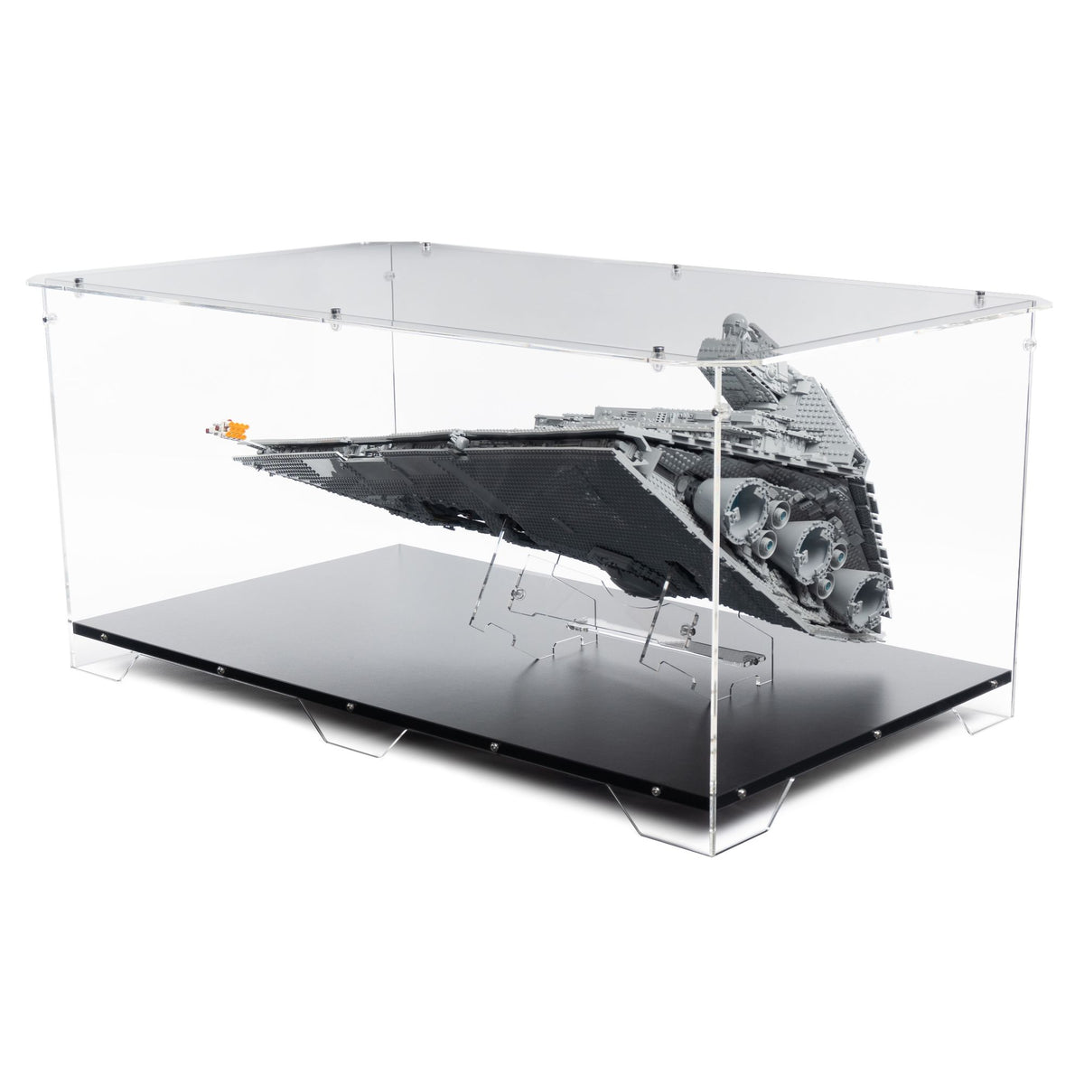 Large Coffee Table for 75252 UCS Imperial Star Destroyer