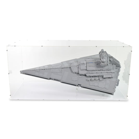 115 x 65 x 52cm Display Case