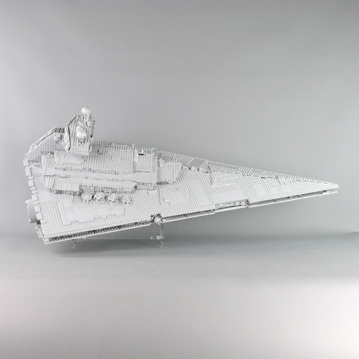 2in1 Display Stand MK2 for 75252 UCS Imperial Star Destroyer