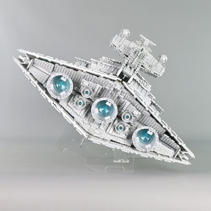 2in1 Display Stand MK2 for 75252 UCS Imperial Star Destroyer