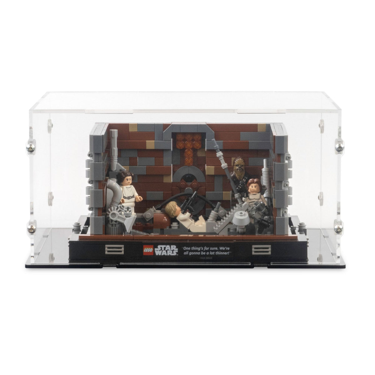 26 x 18 x 13cm Display Case