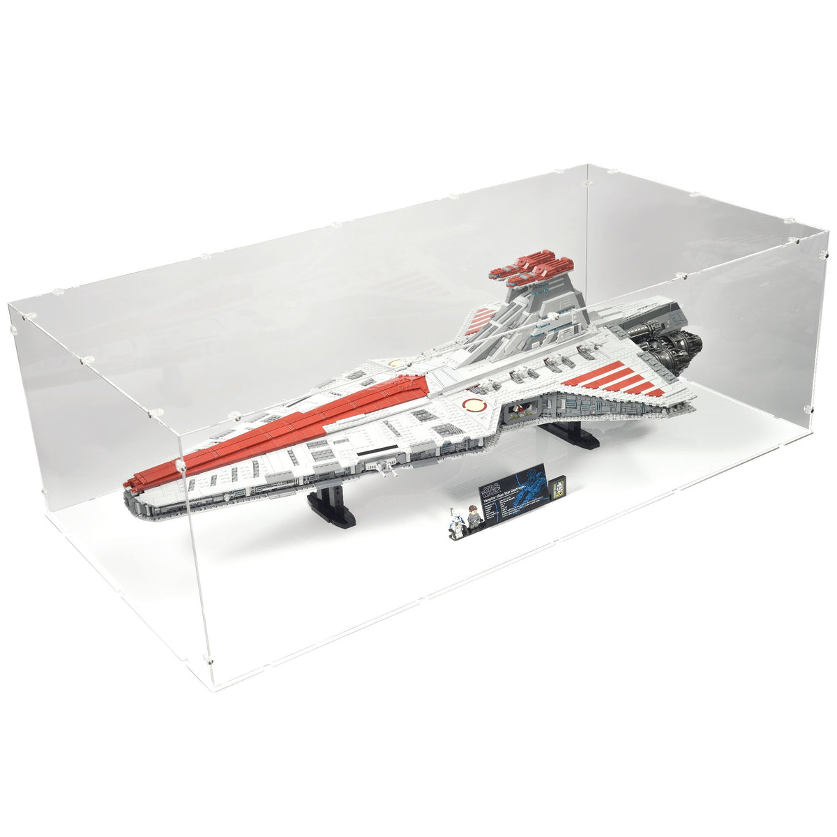 115 x 58 x 36cm Display Case