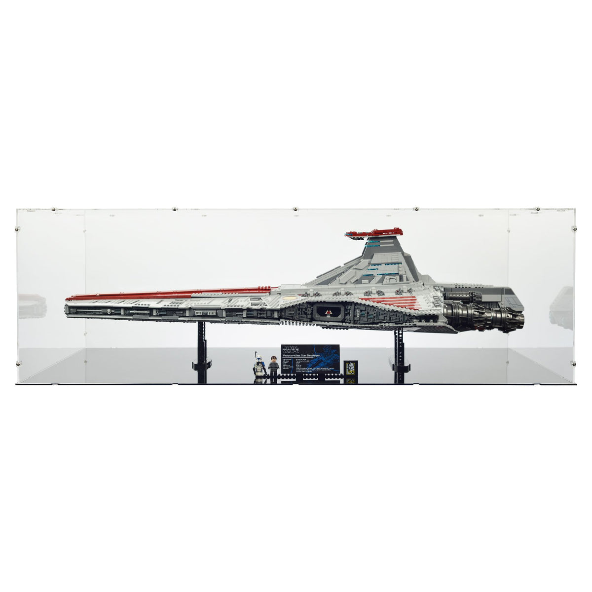 115 x 58 x 36cm Display Case