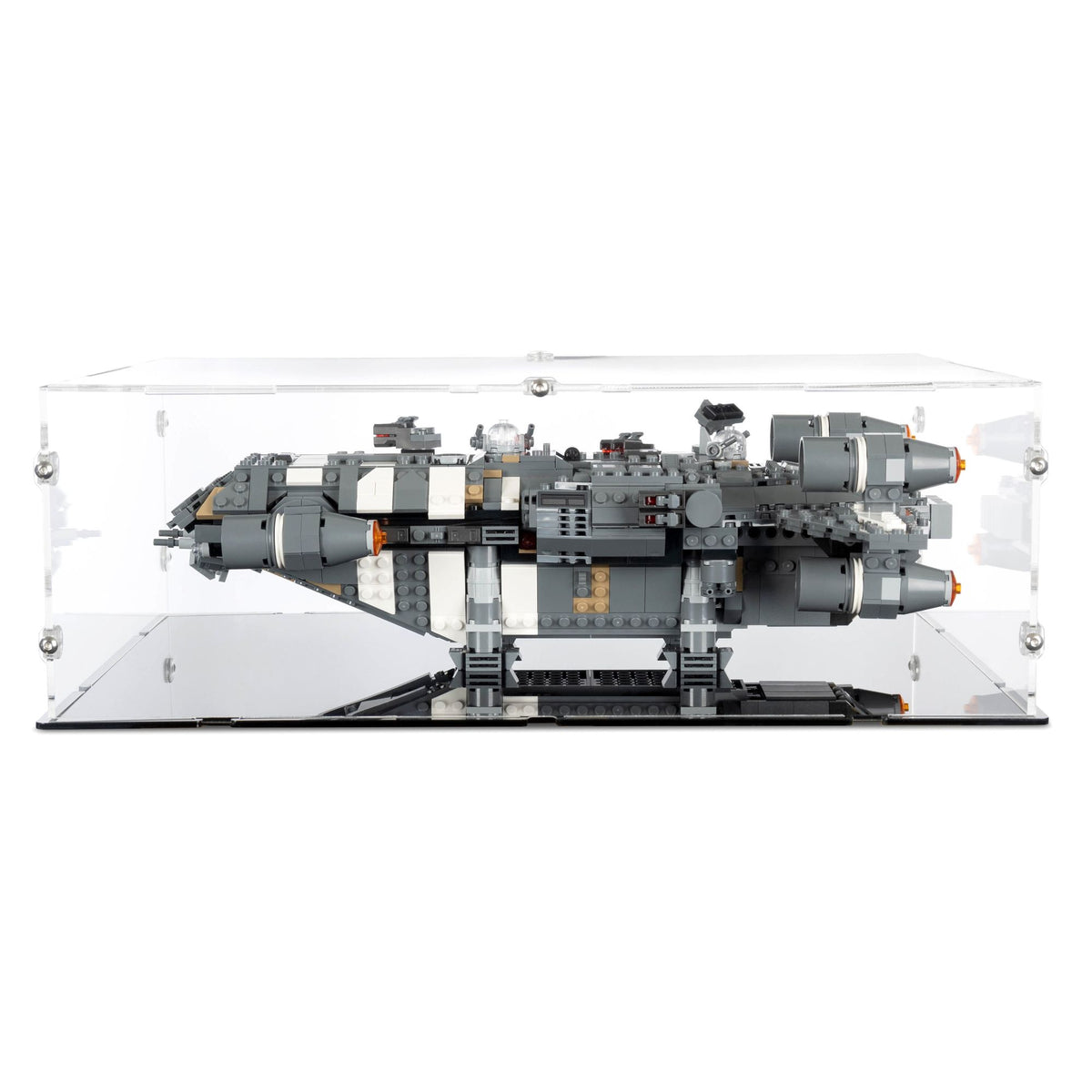 The Onyx Cinder Display Case for LEGO 75374