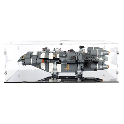 The Onyx Cinder Display Case for LEGO 75374