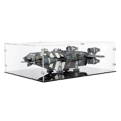 The Onyx Cinder Display Case for LEGO 75374