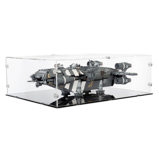 The Onyx Cinder Display Case for LEGO 75374