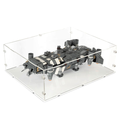 The Onyx Cinder Display Case for LEGO 75374