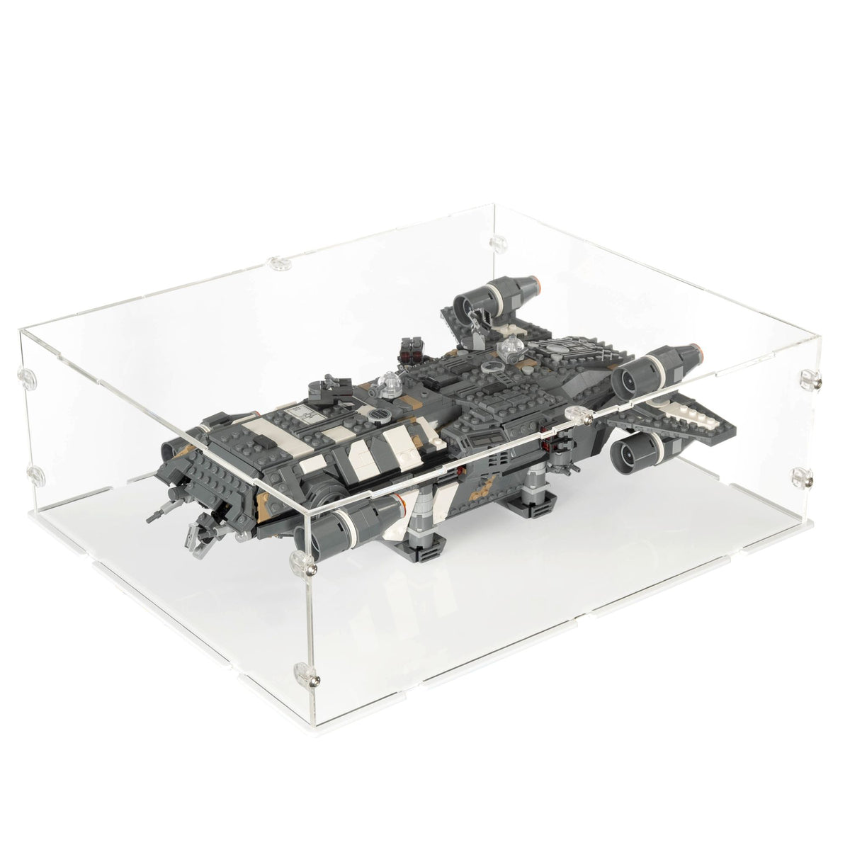 The Onyx Cinder Display Case for LEGO 75374
