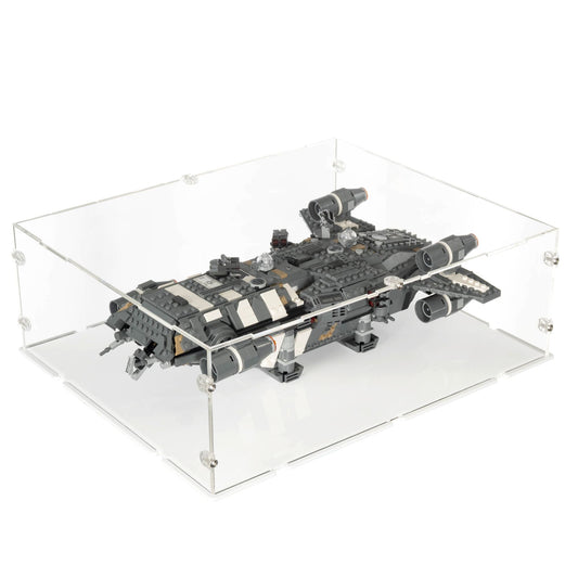 The Onyx Cinder Display Case for LEGO 75374