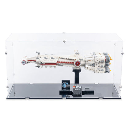 Tantive IV Display Case for LEGO 75376