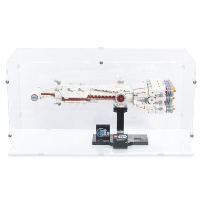 Tantive IV Display Case for LEGO 75376