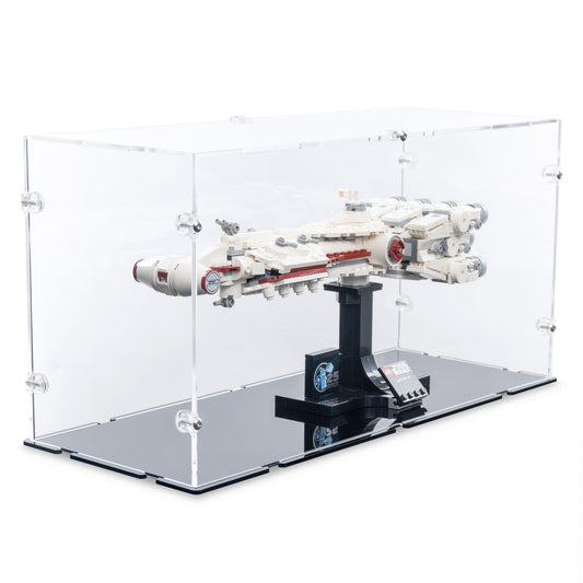 Tantive IV Display Case for LEGO 75376