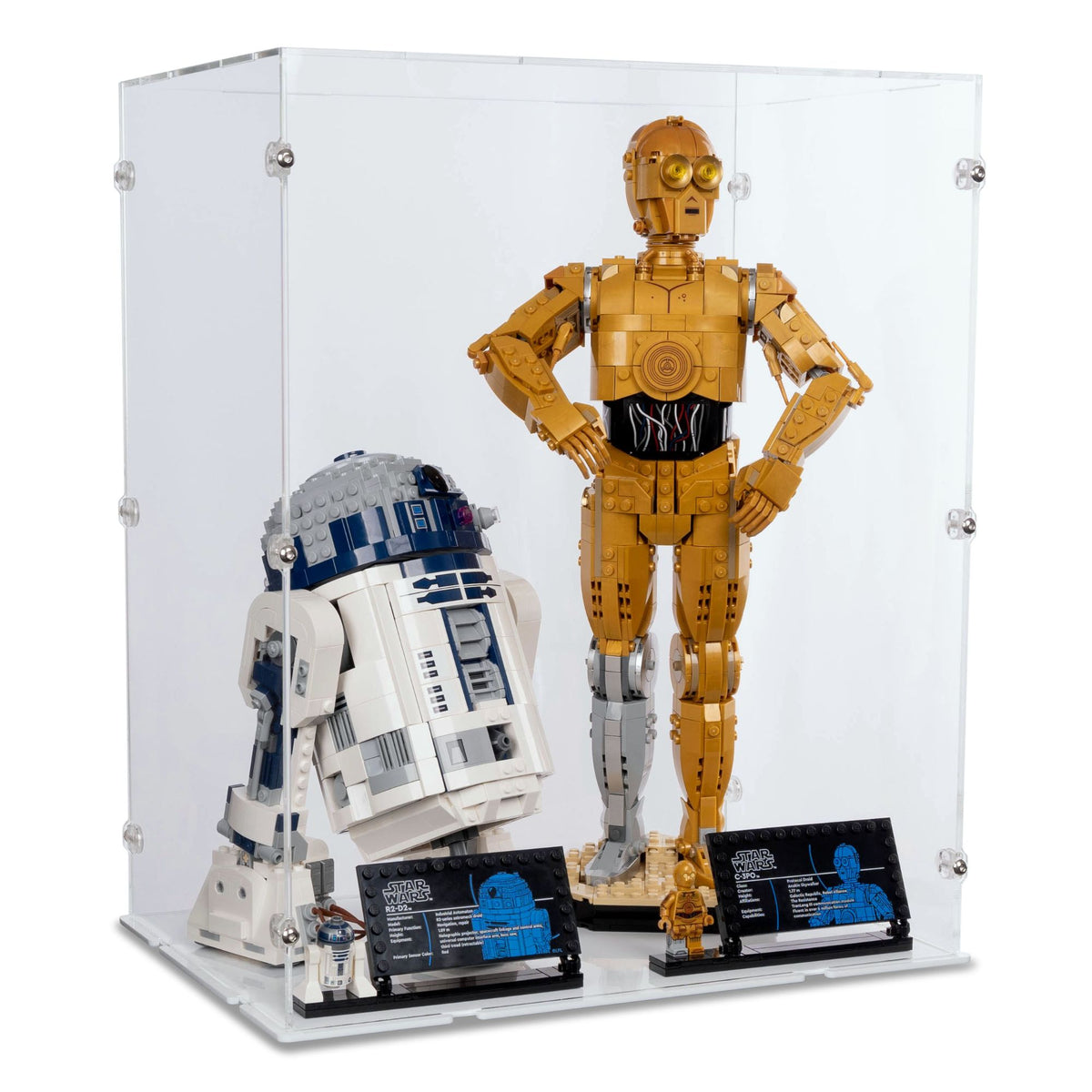 32 x 21 x 39cm Display Case