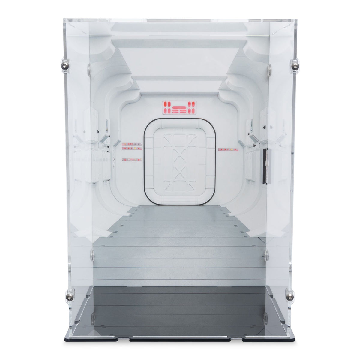 R2-D2 Display Case for LEGO 75379