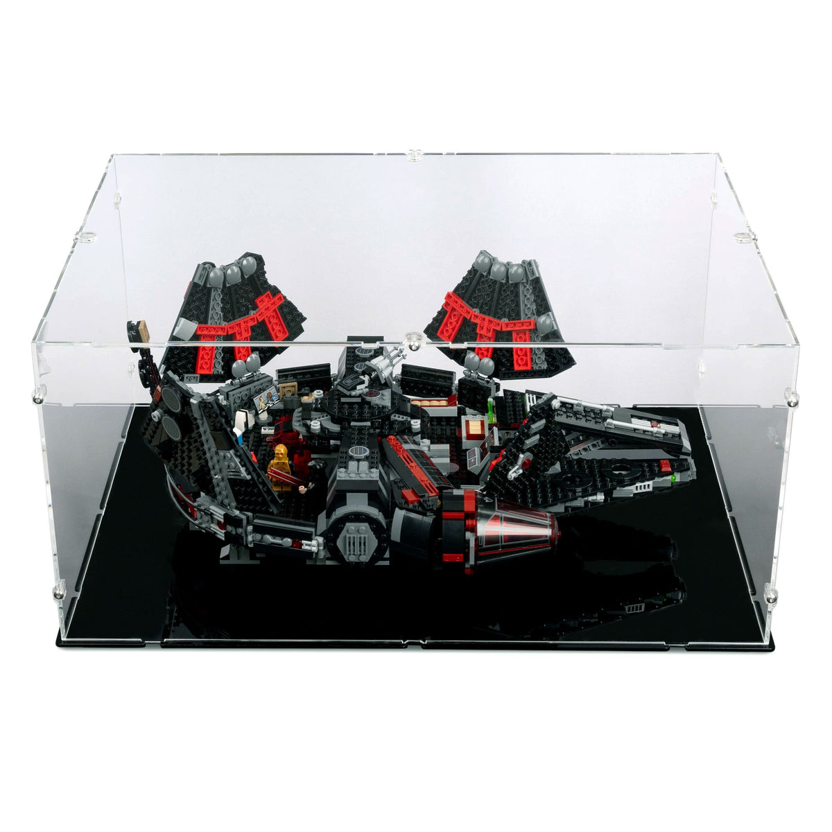 52 x 39 x 24cm Display Case