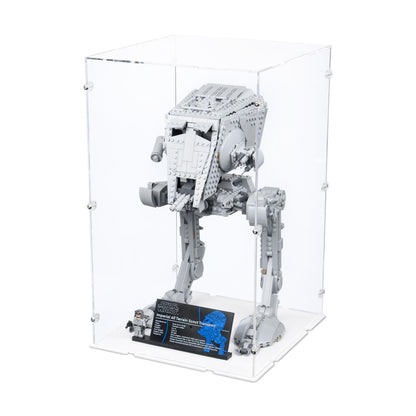 UCS AT-ST Walker Display Case for LEGO 75417
