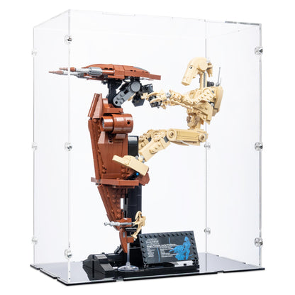 32 x 18 x 39cm Display Case