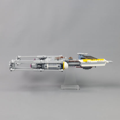 8cm Flat Display Stand for LEGO Models
