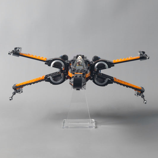 8cm Flat Display Stand for LEGO Models