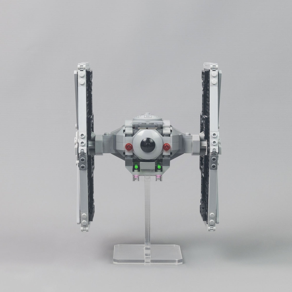 8cm Flat Display Stand for LEGO Models