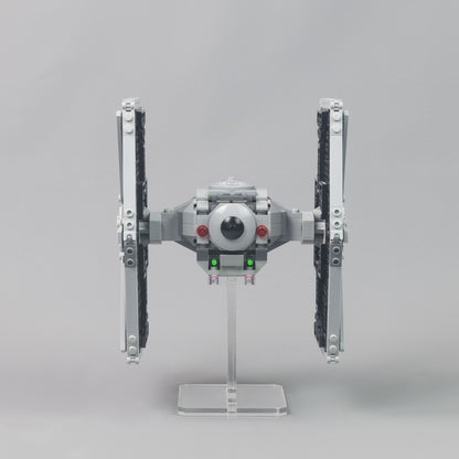 8cm Flat Display Stand for LEGO Models
