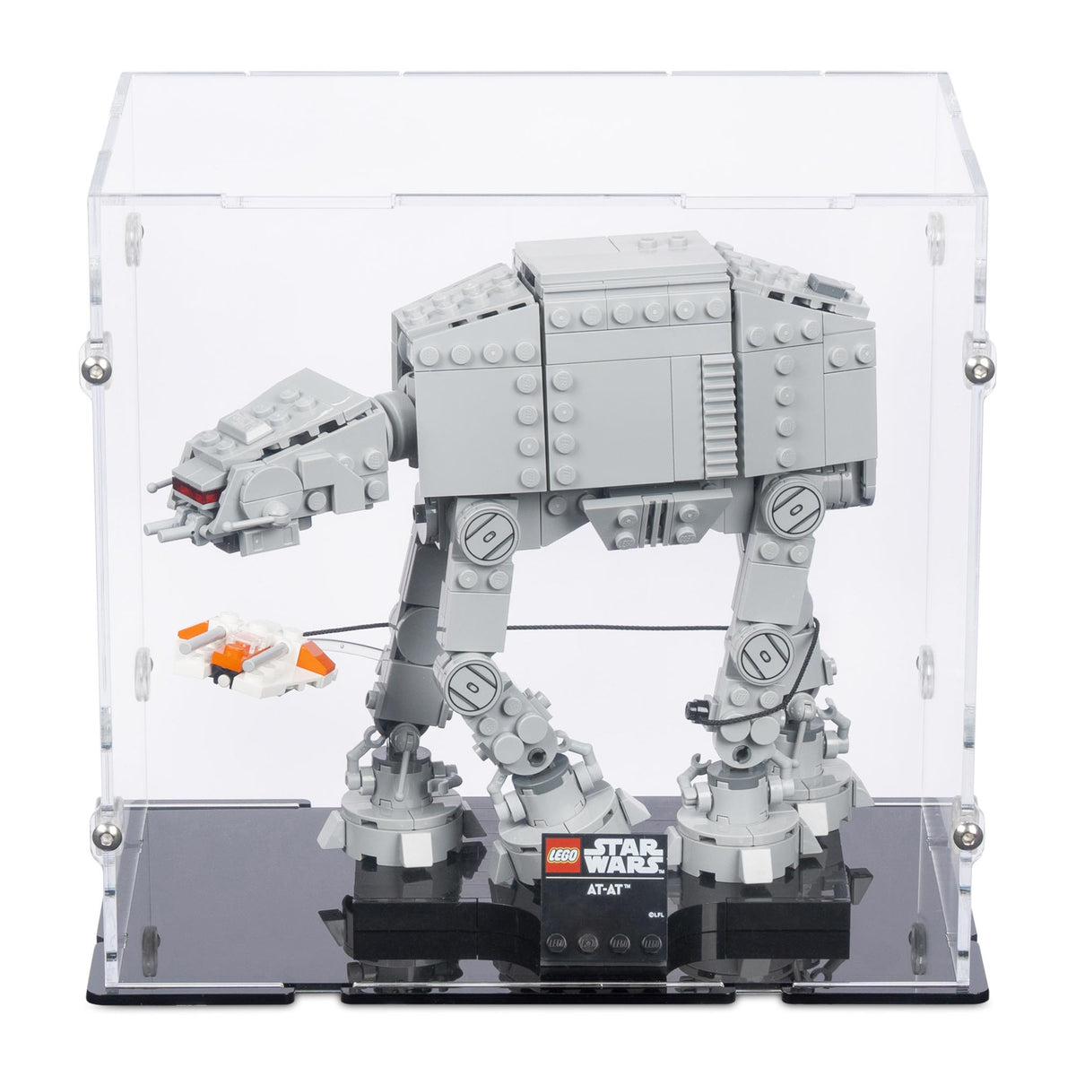 Star Wars AT-AT Display Case for LEGO 75440