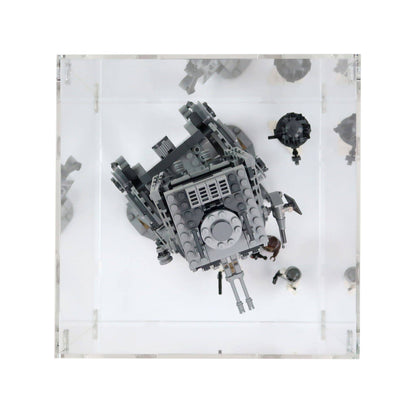 Hoth AT-ST Display Case for LEGO 75322