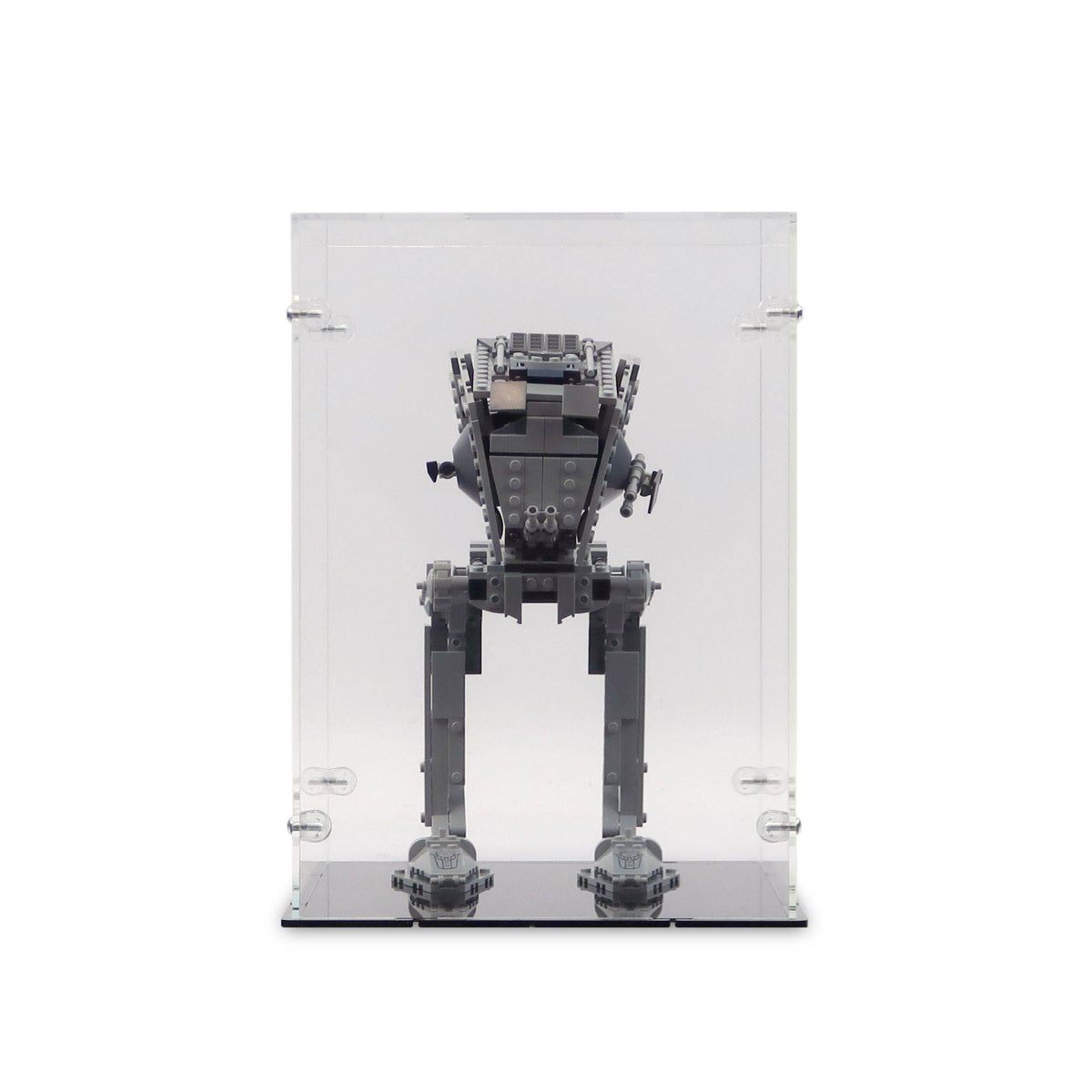 AT-ST Walker Display Case for LEGO 75153