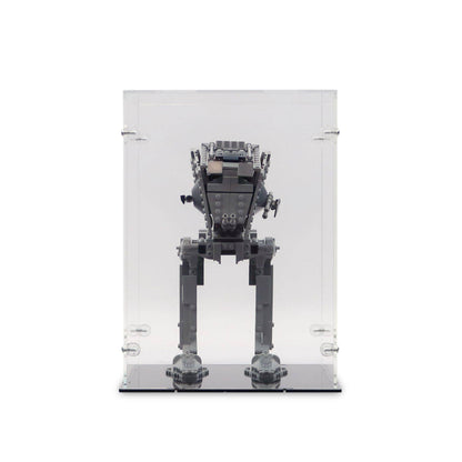 AT-ST Walker Display Case for LEGO 75153