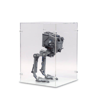AT-ST Walker Display Case for LEGO 75153