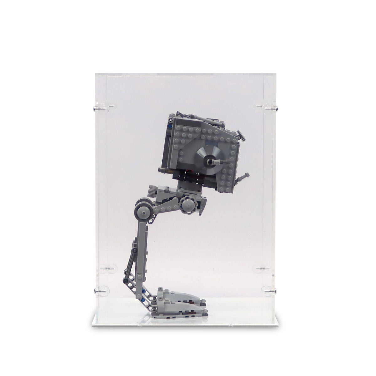 AT-ST Walker Display Case for LEGO 75153