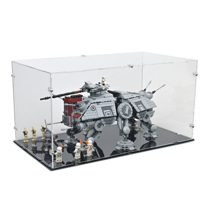 AT-TE Walker Display Case for LEGO 75337