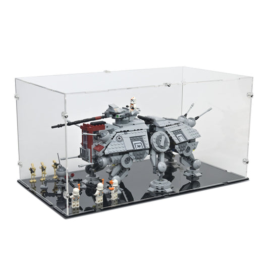 AT-TE Walker Display Case for LEGO 75337