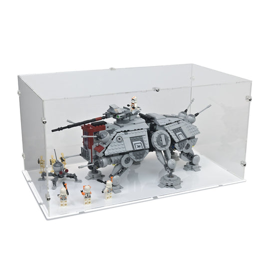 AT-TE Walker Display Case for LEGO 75337