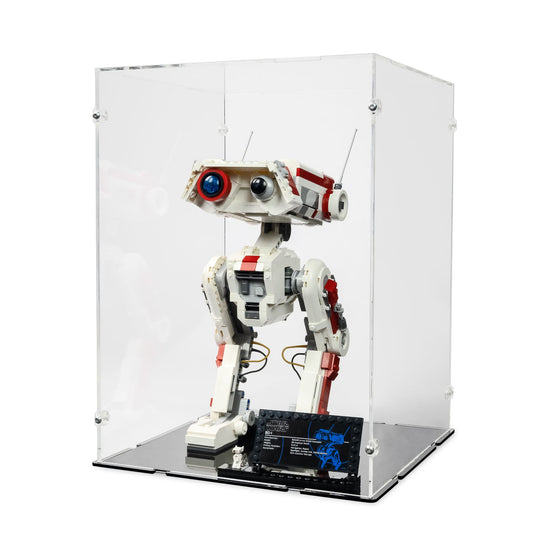 BD-1 Display Case for LEGO 75335